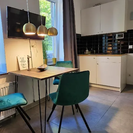 Deluxe Apartement Numero 11