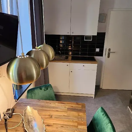 Apartman Deluxe Apartement Numero 11