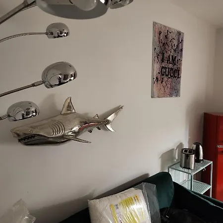 Deluxe Apartement Numero 11
