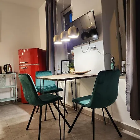Apartman Deluxe Apartement Numero 11
