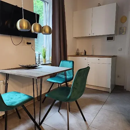 Deluxe Apartement Numero 11 Essen