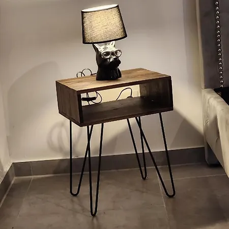 דירה Deluxe Apartement Numero 11 *