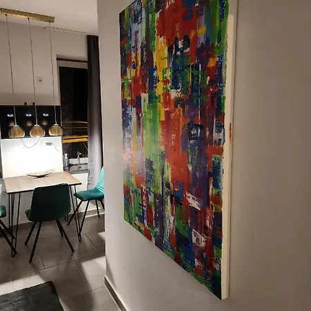 Deluxe Apartement Numero 11 Apartman *